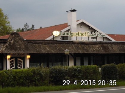 Photo: Landgasthof Onkel Heini